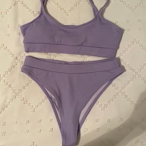 medium swim suit